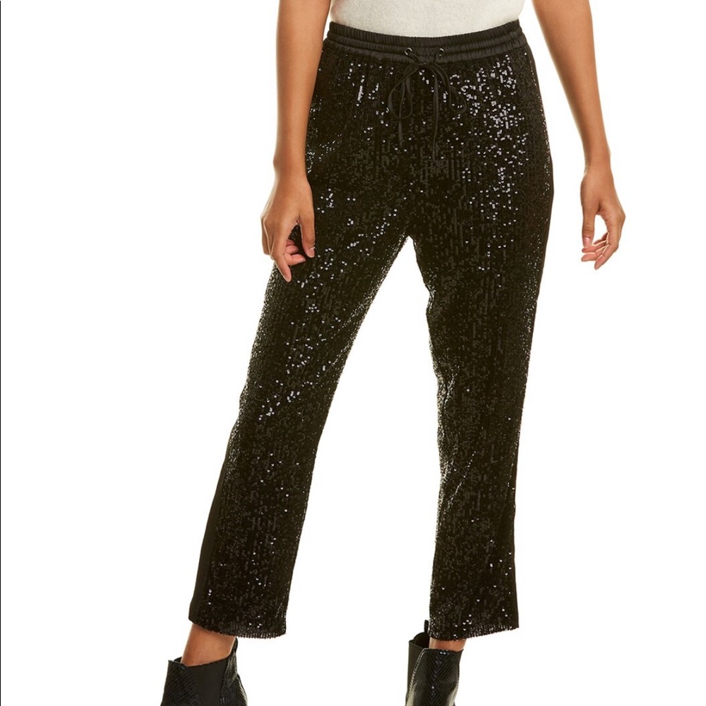 Parker Sequin Conner Pant worn once